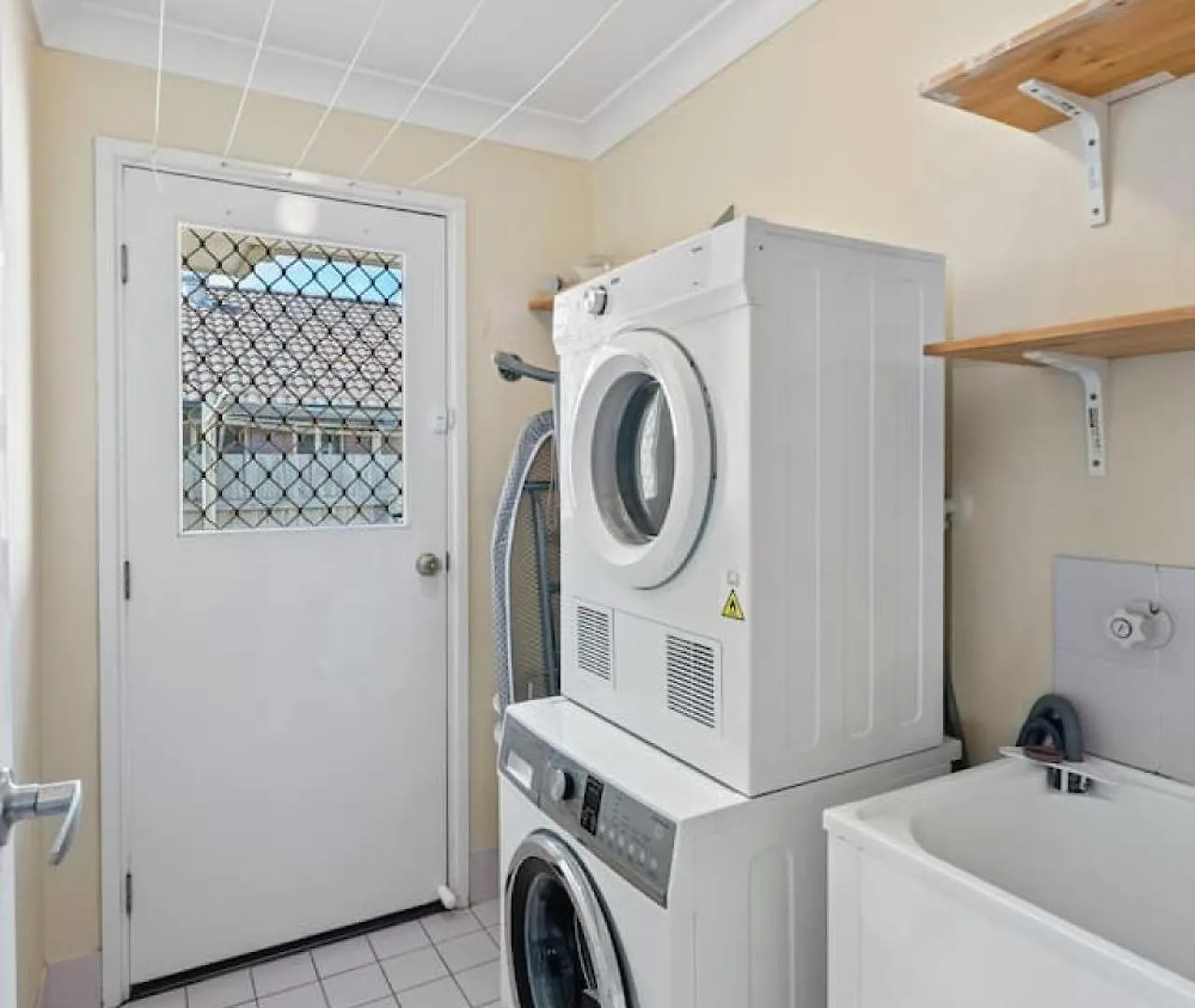 Вилла Cozy 3Br Family Friendly House Eight Mile Plains Брисбен